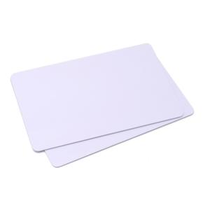 China White Hotel Door Lock Accessories Customized RFID Smart Card factory