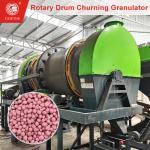 Fertilizer Granulating Machine For Chicken Manure Organic Fertilizer Mixing