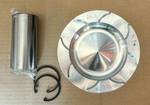 China Mitsubishi Heavy Industries S6B-PTA Piston 36217-70700 Pin Diameter 55mm Piston Diameter 135mm factory