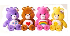 China Hot Lovely Care Bears Plush Toys factory
