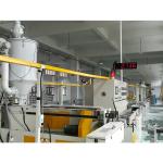 High quality PVC house wire extrusion machine low voltage cable production line