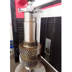 4 Module 43T Double Helical Gears with ISO 8-9 Grade for Speed Reducer