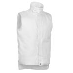 200gsm Ready Made Garments Polyester Cotton Padded Vest Twill Fabric