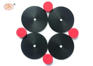China Colored Silicone Rubber Gasket High Temperature Resistance For Microwave Oven Sealing factory