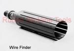 3 Inch Wireline Wire Finder Wireline Fishing Tool Nickel Alloy