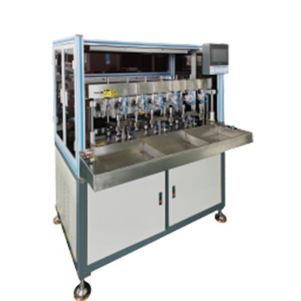 OEM CNC Wire Bobbin Winding Machine with High Speed Performance and ABB Low