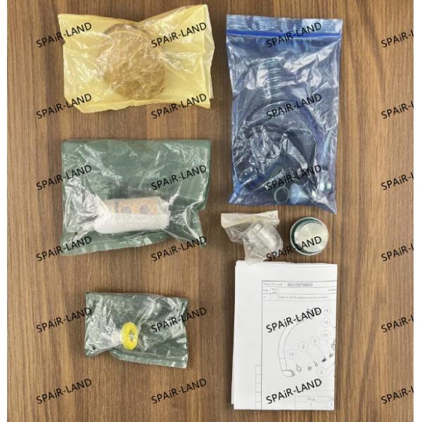 Atlas Copco Compressor 2901203800 Metal Oil Stop & Check Valve Air Cooler &