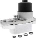 Engine Oil Cooler Kit LR040738 With Sealing Ring For Land Rover Sport Xf