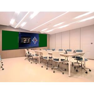 China 4000:1 Android PC Intelligent Blackboard with Interactive Capabilities Sceen Monitor Supporting file annotation wireless share wifi RJ45 cloud tools for school office meetings on sale