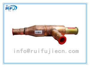 China Refrigeration Parts Pressure Regulating Valves Evaporating Pressure Regulator KVP Series CE factory