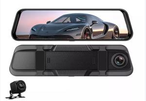 China Portable Stream Media Wireless Carplay Android IPS Touch Screen 10 Inch factory