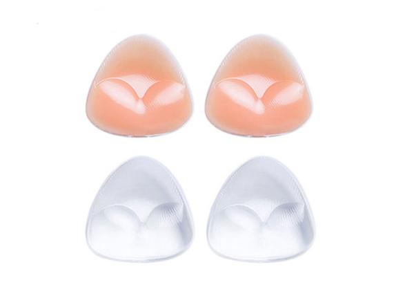 Niris Lingeire 2021 HOT SELLING Summer Beach Queen Bra Insert Silicone Triangle