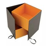 bespoke wedding dress gift box sportswear paper box gym suit box book shape