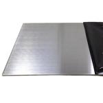 0.2mm 4X8 Stainless Steel Sheet Plate Cold Drawn SS304 316 201