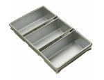 Rk Bakeware China-Foodservice 904935 Commercial Bakeware 12.25 in. X 4.5 in. 3