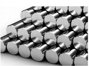 China ASTM B348 Grade 5 Titanium Round Bar Polished 8mm factory