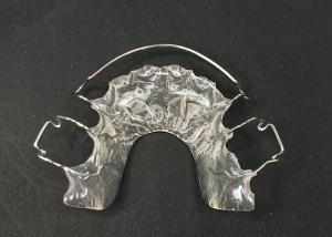 China Hawley retainer Orthodontic Appliances for Comfortable Teeth Alignment Correction factory