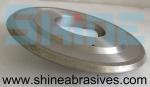 Shine Abrasives Metal Bond Diamond Wheels For Tungsten Carbide Roll Profile