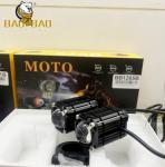 Devil Eye Black Aluminum White Yellow Motorcycle CG Luces Projector Driving