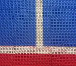30x50 Feet Home Sports Court PP Interlocking Modular Sport Outdoor Flooring