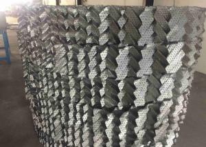 China 4Y SUS304 Corrugated Metal Plate Wire Mesh Structured Packing High Void Fraction factory