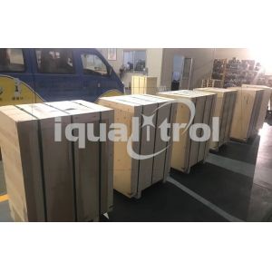 Manual and Automatic Metallographic Cutting Machine with Max Section Diameter
