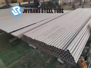 China 316 316L ASTM A269 Seamless SS Heat Exchanger Tubes 25.4*2.77mm factory
