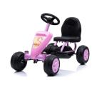 2022 Child Racing Mini Pedal Car Ride On Go Karts For Kids Perfect for Boys and