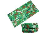 Blue Speed Dry Fishing Neck Scarf Digital Printing Good Air Permeability 50 *