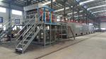 Waste Paper Rotary Egg Tray Machine Line 6000 pcs/hr