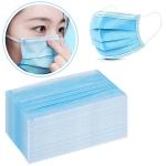 Ultra Soft Earloop Medical Mask / Earloop Procedure Masks Low Resistance