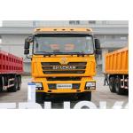 China Shacman Dump Truck F2000 F3000 H3000 Tipper Truck for Tanzania Factory