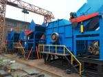PSX-2250 Scrap Metal Crusher For Wire Motorcycles Paint Barrels Keel Bars Color