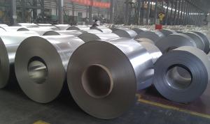 China Galvalume Carbon Steel Sheets Coil 1.5mm Zinc Coated GI Metal Prepainted factory