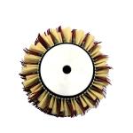 Economic Drum Sander Wire Brush Corrosion Resistance No Wire Removal