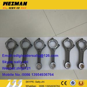 China brand new connecting rods, 6105QA-1004050D-L, yuchai engine parts for yuchai engine YC6B125-T21 factory