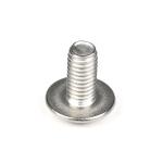 Flat Undercut Head Style Stainless Steel Metal Truss Phillips Cross Recesse
