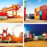 MSK Carrier Professional Sea Freight Shipping From Shenzhen Qingdao To Bahrain