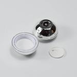5g Ball Shape Acrylic Eye Cream Container for SKIN CARE Collar Material Acrylic