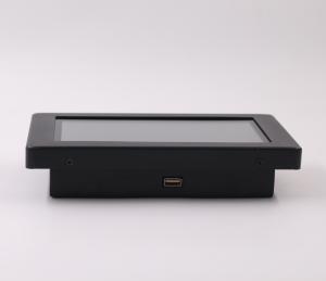China PCAP PCT Industrial USB Powered Touch Screen Monitor 7 Inch Displaylink All In One Cable factory