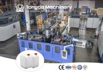 Double Station Large Blow Molding Machine 20L 30L Jerry Can Making Machine