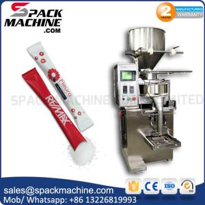 China Automatic Sugar/ Salt/ Powder Sachet Packing Machine | pouch packing machine price factory