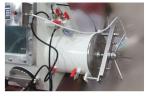 Stainless steel vacuum glove box MT-STX1