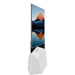 55 Inch Lcd Double Sided Advertising Display Kiosk Digital Signage Touch Screen