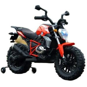 China 12v Off-Road Motorcycle Ride On Electric Car for Kids Remote Control Included factory
