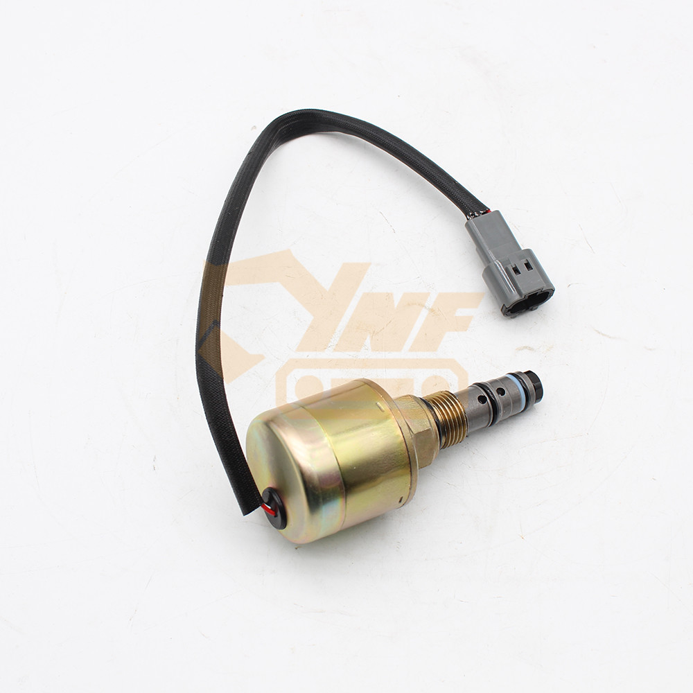 Excavator Spare Parts EX200 EX200-2 EX200-3 EX200-5 Solenoid Valve 24V High Speed Solenoid Valve 9147260 9120292 9101532