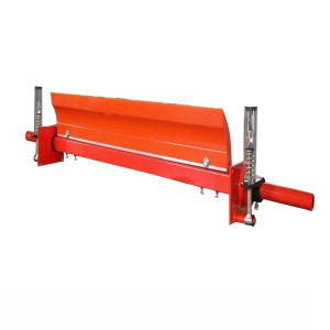 CE Belt Scraper 250L Polyurethane Casting Machine