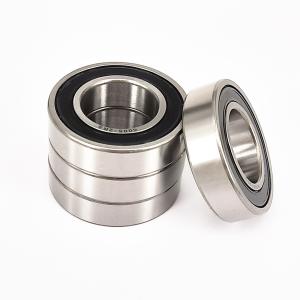 China A single carton plastic drum Gcr15 Deep Groove Ball Bearings 6005 Open Z2V2 P6 ABEC3 For machine factory