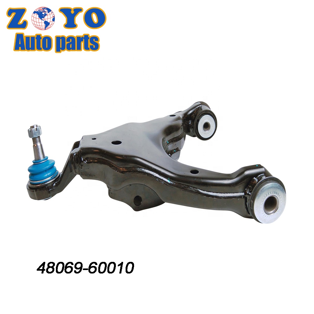 Ball Joint 40Cr RK620062 Left lower control arm for Toyota 4Runner 2001-2009 accessories