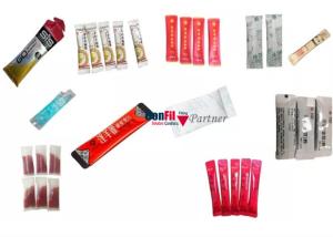 China Vertical Stickpack Packaging Machine 4 Lanes For Powder Granular Liquid factory